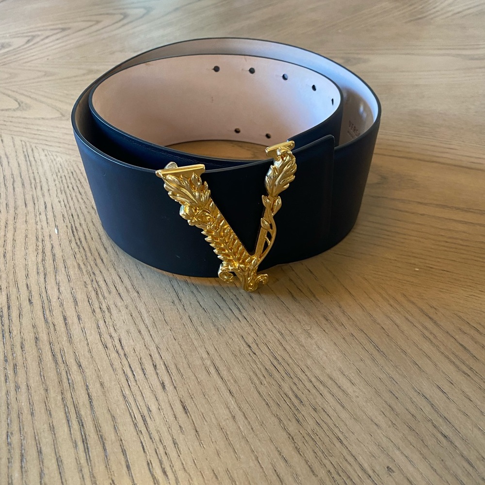❤️ Authentic Versace Waist Belt